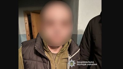 Фото до матеріалу: На Львівщині викрали автомобіль ВАЗ-21099: поліція затримала зловмисника