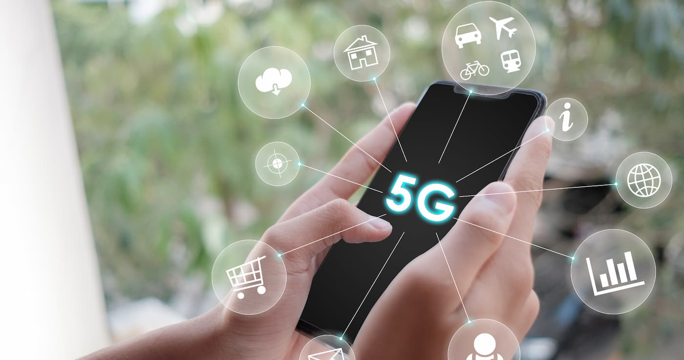 Фото до матеріалу: 5G-сигнали безпечні для шкіри: німецькі вчені підтвердили відсутність шкоди для ДНК