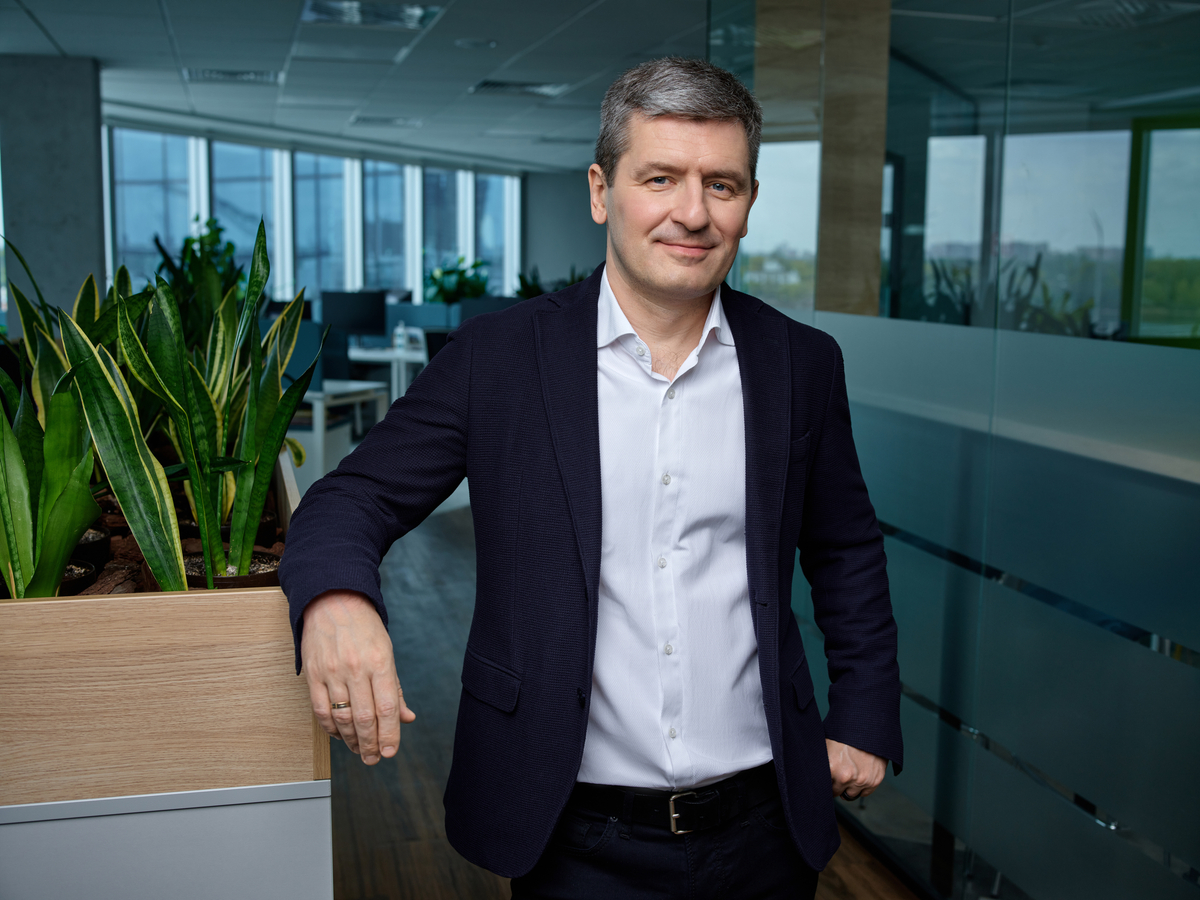 Фото до матеріалу: Артем Конік призначений генеральним директором Philip Morris в Україні