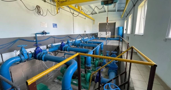 Фото до матеріалу: Баштанка: міська рада компенсує водоканалу 455 тисяч гривень за різницю в тарифах