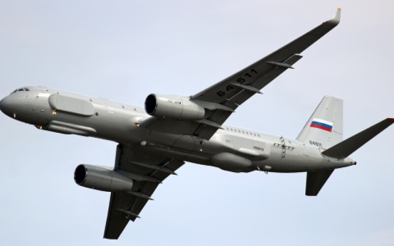 Фото до матеріалу: Росія витратила п'ять років на модернізацію Ту-160, але в бойових операціях задіяна лише частина флоту