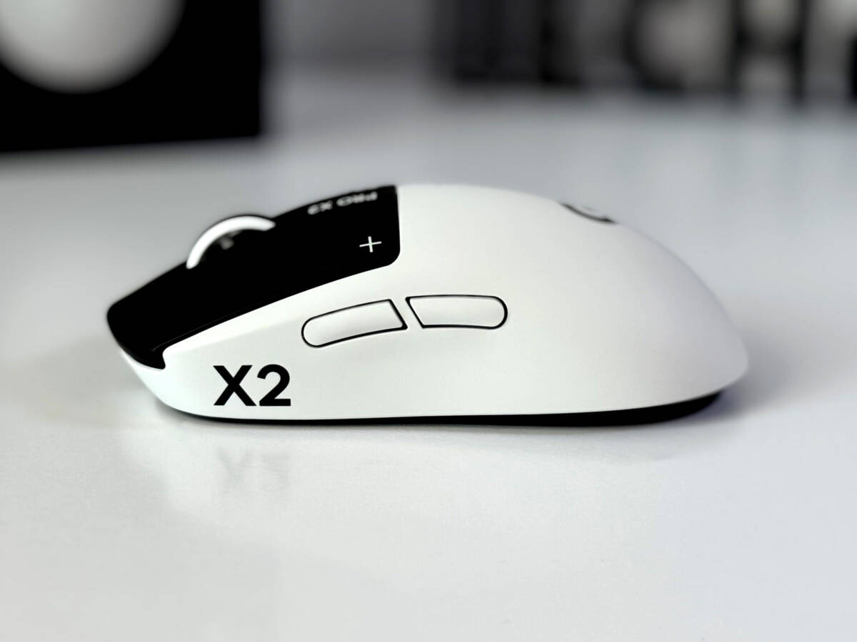 Фото до матеріалу: Logitech G Pro X2 Superstrike: новий рівень швидкості для українських геймерів