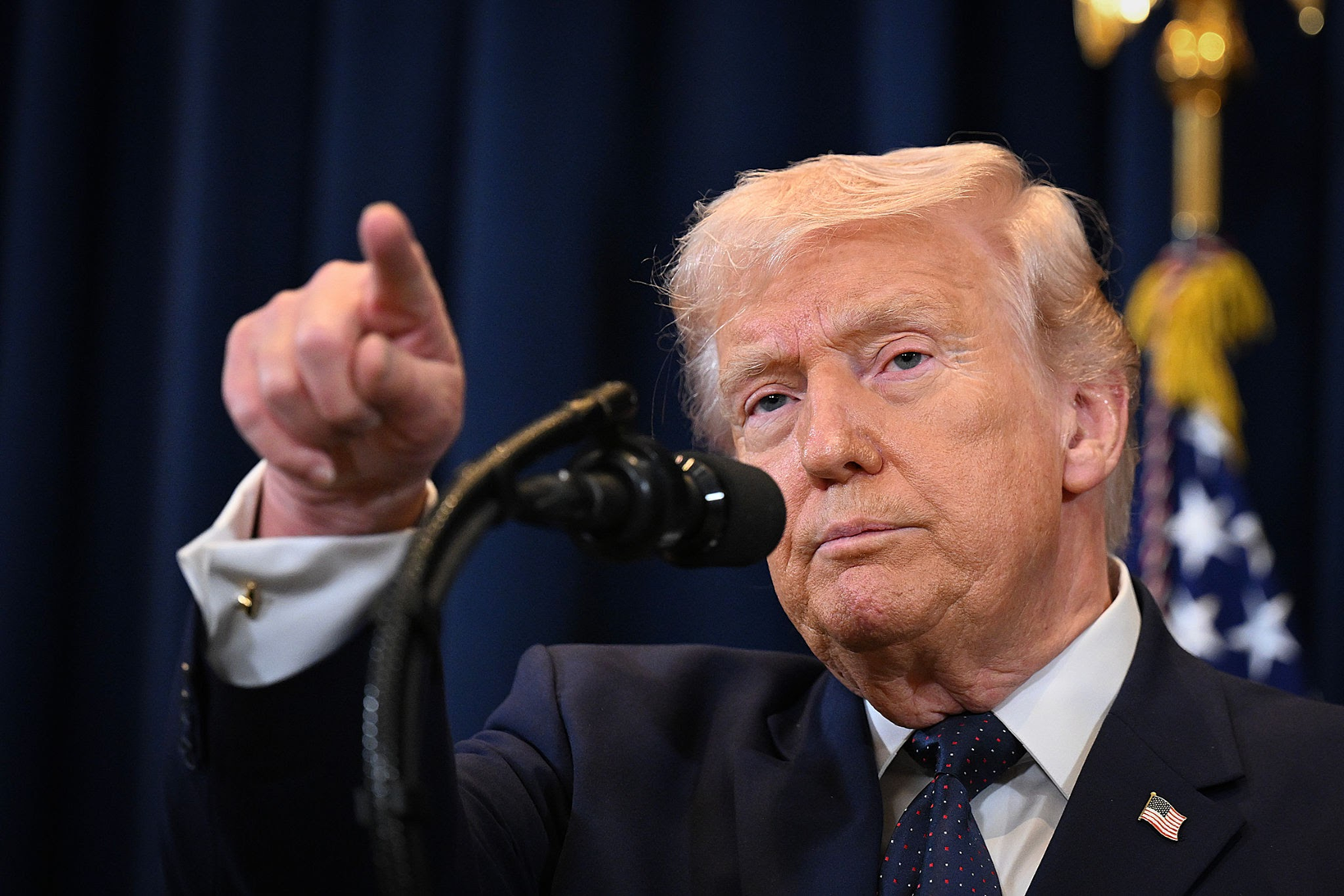 Фото до матеріалу: Трамп заявив про звільнення п’ятьох ув’язнених громадян Польщі та Молодови із Білорусі й РФ