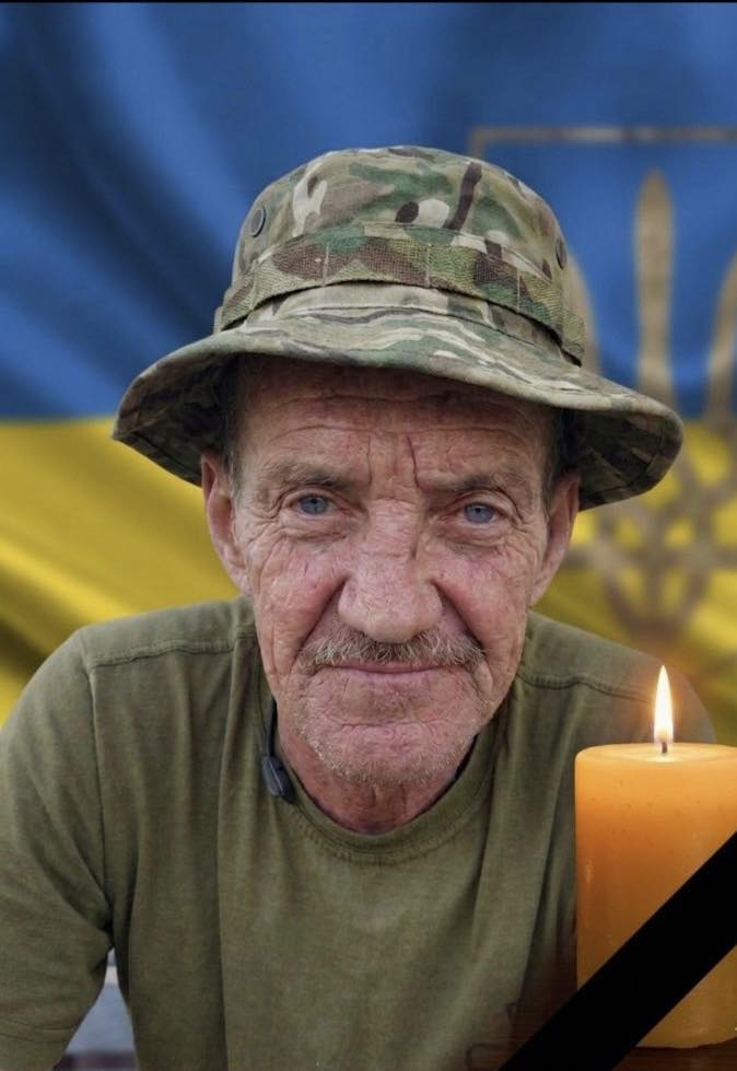 Фото до матеріалу: Володимир втратив головного сержанта Руслана Давидюка: прощання відбудеться 8 травня