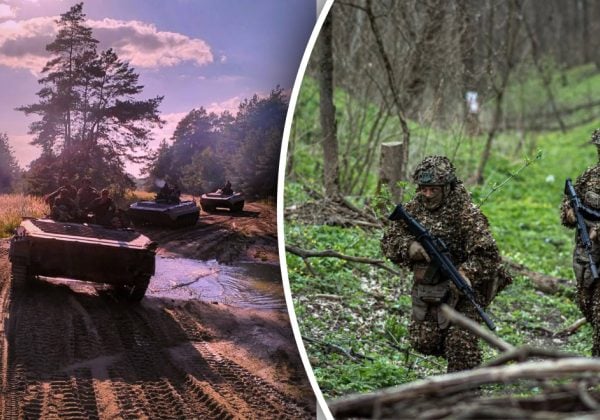 Фото до матеріалу: Війна РФ проти України: де шукають слабкі місця та які ризики очікують у 2025 році