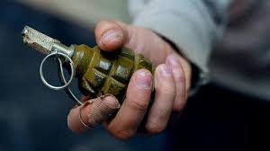 Фото до матеріалу: Пенсіонер кинув гранату в ТЦК на Київщині: слідчі перевіряють російський слід