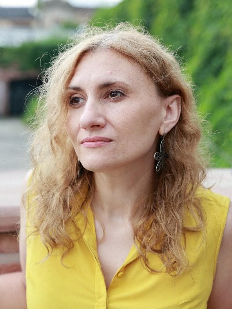Фото до матеріалу: Тетяна Соболик про журналістів, стереотипи та те, як ми змінюємо світ