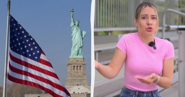 Фото до матеріалу: Життя в США: українка розповіла про дивні правила, що шокують іммігрантів