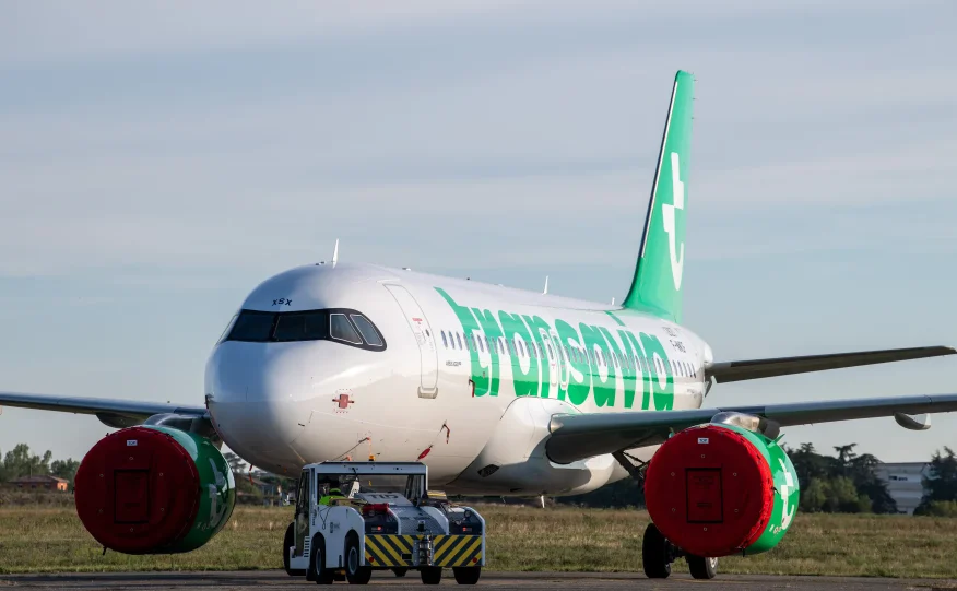 Фото до матеріалу: Transavia скасовує частину рейсів у Європі: причини та умови для пасажирів