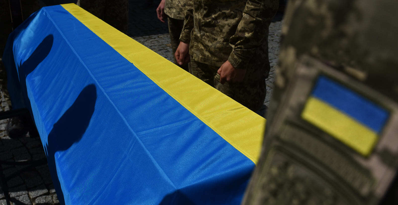 Фото до матеріалу: Сьогодні на Львівщині прощаються з п'ятьма загиблими військовими: що відомо про Героїв (фото)