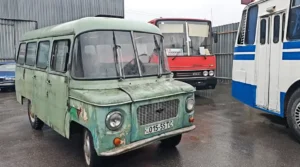 Фото до матеріалу: 100 тисяч кілометрів на деревному газі: як 43-річний пікап Chevrolet Fleetside обійшовся без бензину