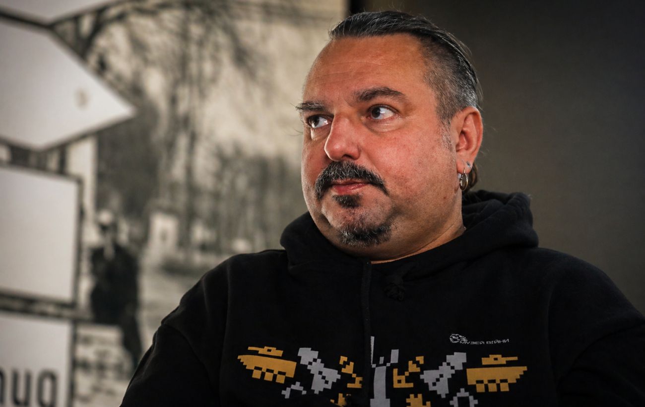 Фото до матеріалу: Ціна перемоги: історик Роман Кабачій про роль України у Другій світовій війні