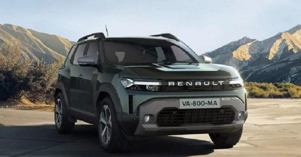 Фото до матеріалу: ТОП-10 найпопулярніших автомобілів у Києві квітня 2026: Renault Duster залишається лідером