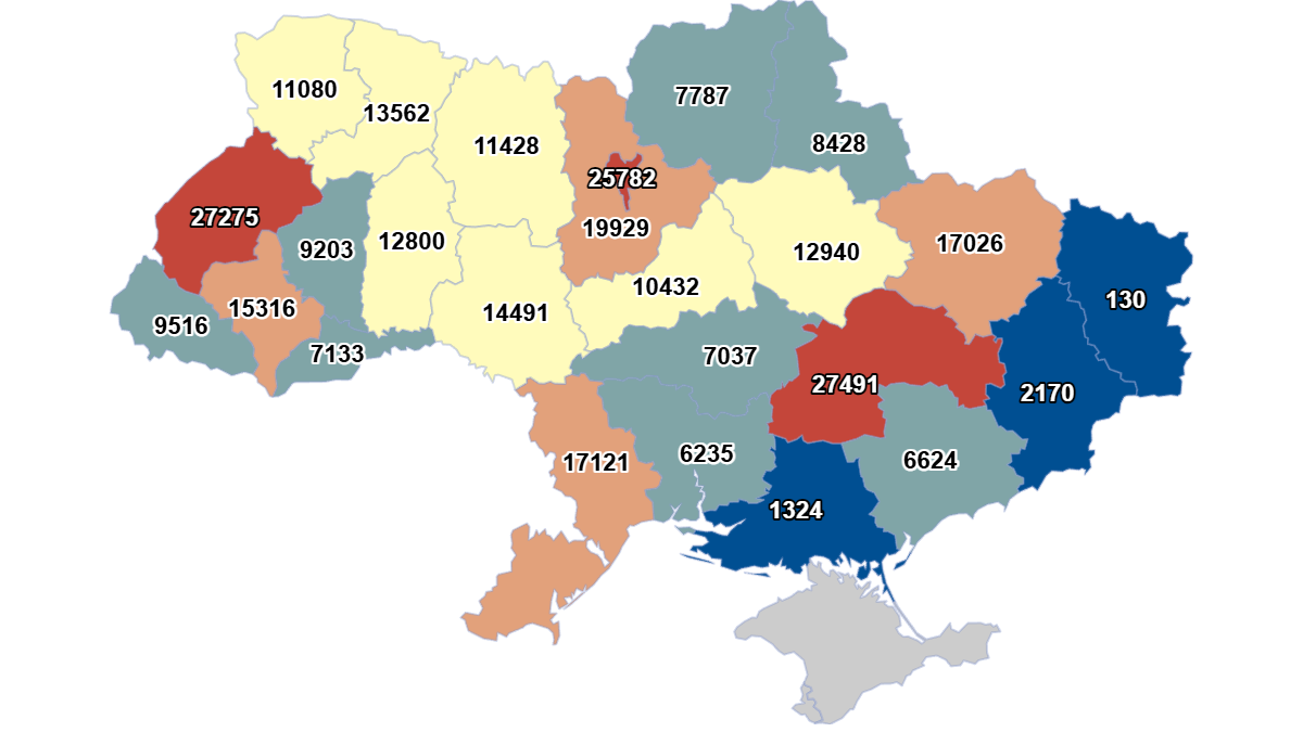 Фото до матеріалу: Малий бізнес у дії: скільки людей забезпечили роботою ФОПи Запорізької області