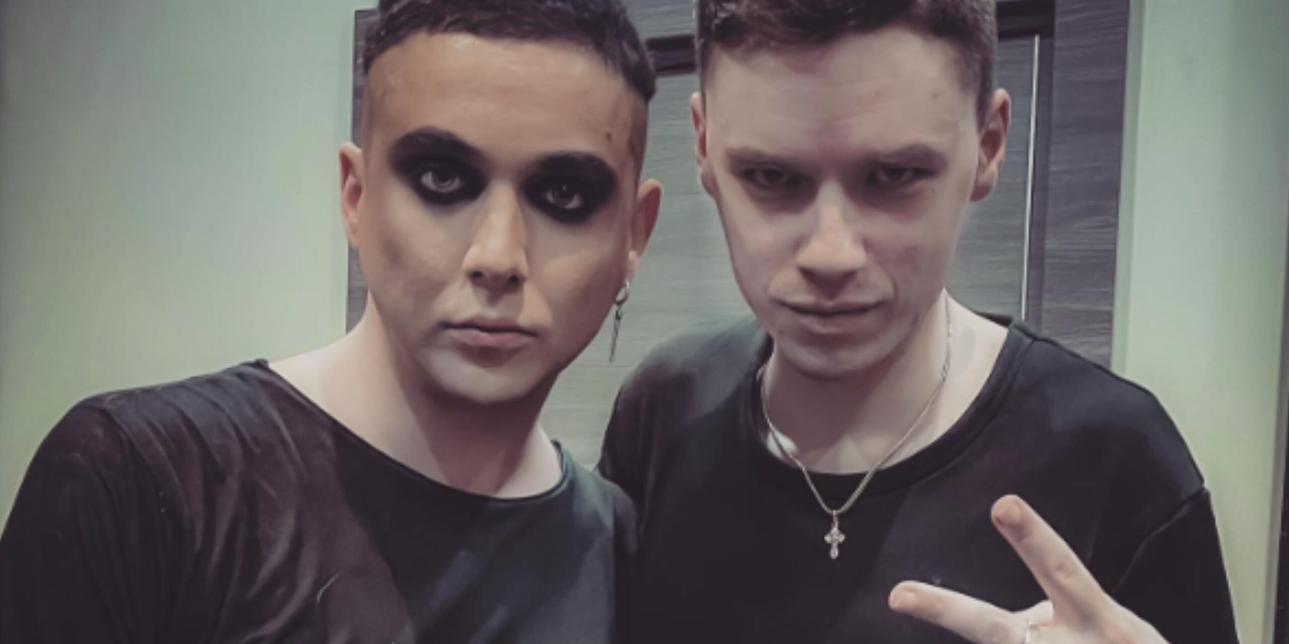 Фото до матеріалу: РуханкоМен розповів про співпрацю з MELOVIN: від TikTok до сцени у Вільнюсі