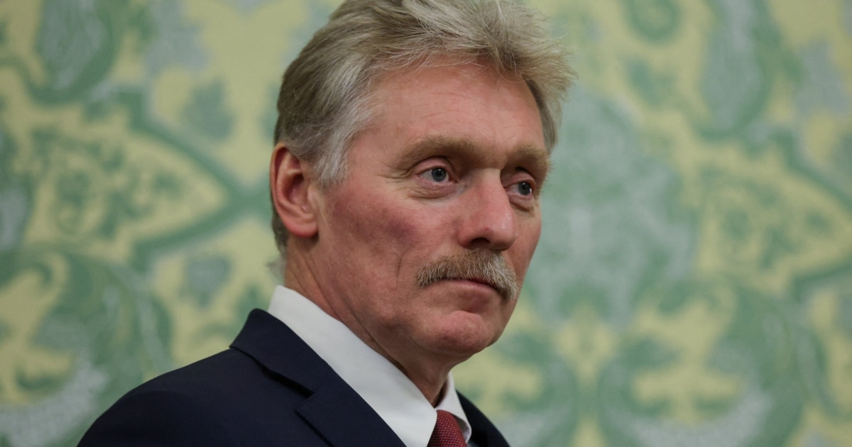 Фото до матеріалу: Кремль застерігає від надмірного оптимізму щодо мирної угоди з Україною