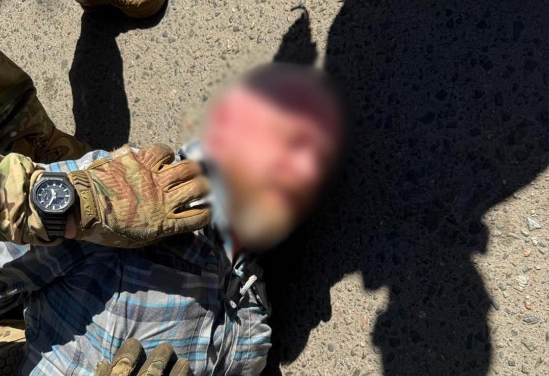 Фото до матеріалу: У центрі Миколаєва викрали одеського бізнесмена: нападники видавали себе за СБУ
