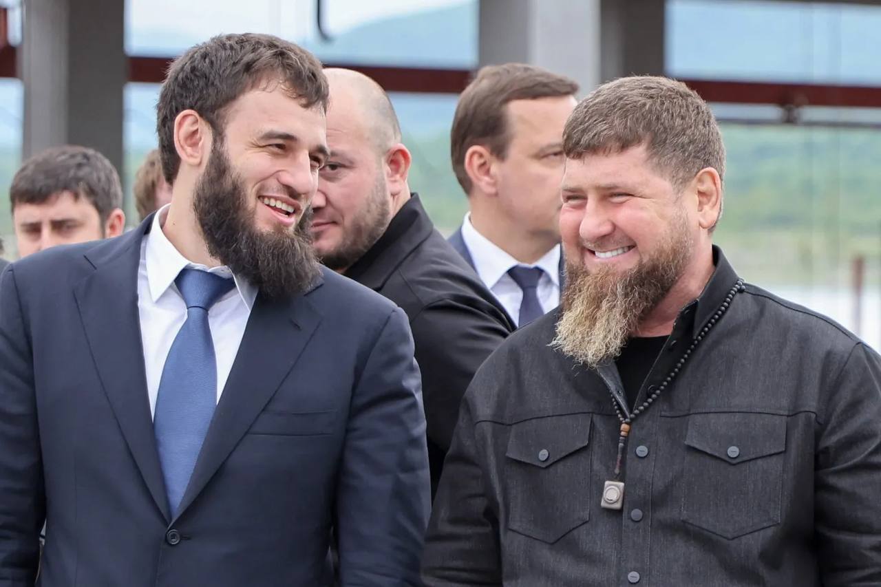 Фото до матеріалу: Сербія надала громадянство племіннику Кадирова: офіційні мотиви не розголошуються