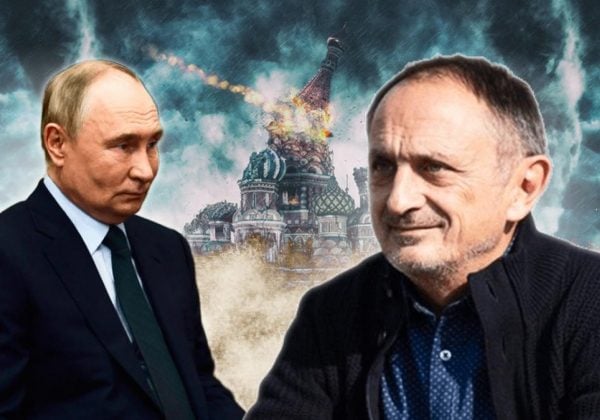 Фото до матеріалу: Путін ризикує опинитися в глухому куті через 8–12 місяців – Морозов