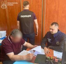 Фото до матеріалу: Підрядники на Харківщині ремонтують трасу М-29 у борг