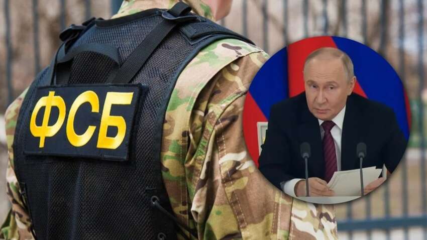 Фото до матеріалу: У Росії заговорили про наступника Путіна: експерти попереджають про можливі чистки в еліті