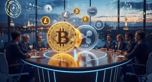 Фото до матеріалу: Британська платформа FTMining запустила безкоштовний майнінг криптовалют для українців
