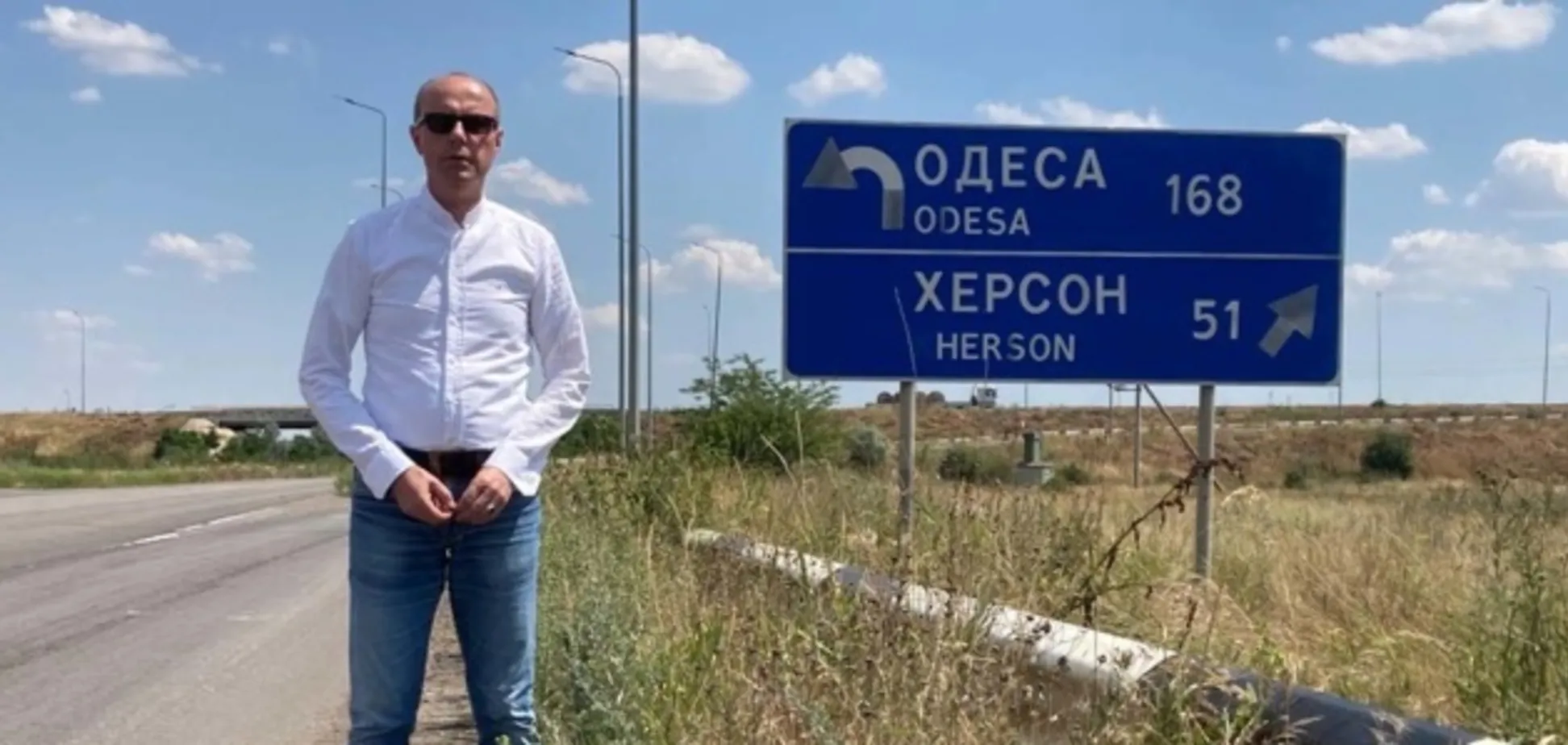 Фото до матеріалу: У Нідерландах показали фільм про незаконну поїздку на окуповані території: реакція почесного консула України