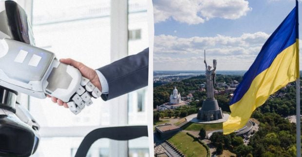 Фото до матеріалу: Подоляк: відбудовувати Україну мають роботи, а не мігранти