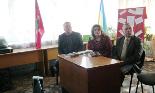 Фото до матеріалу: Тальнівські діти здобули призові місця у всеукраїнському конкурсі малюнків про безпеку праці