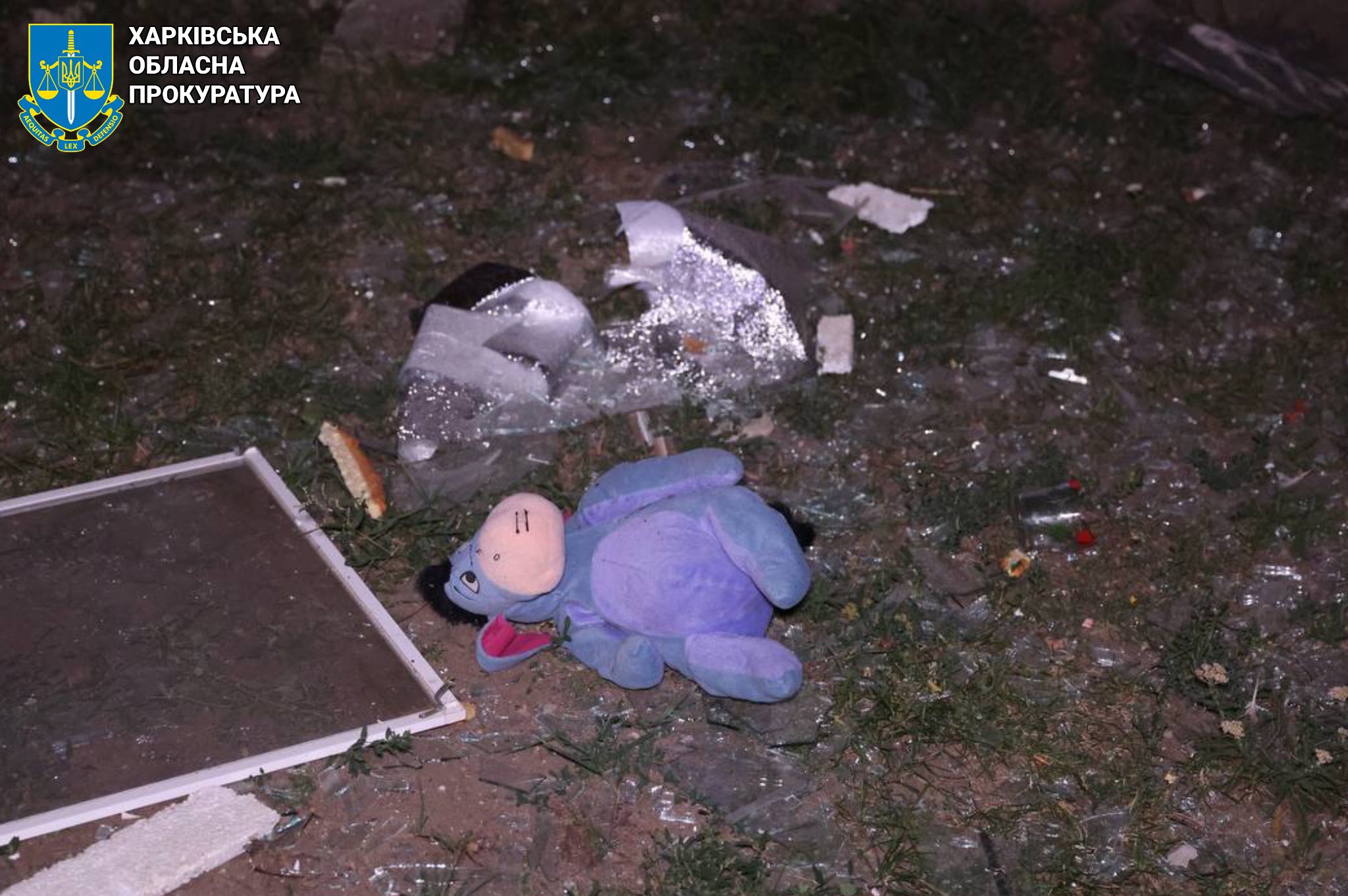 Фото до матеріалу: За 4 місяці в Україні внаслідок атак РФ загинуло 800 та поранено 4 тис. цивільних осіб, – ООН