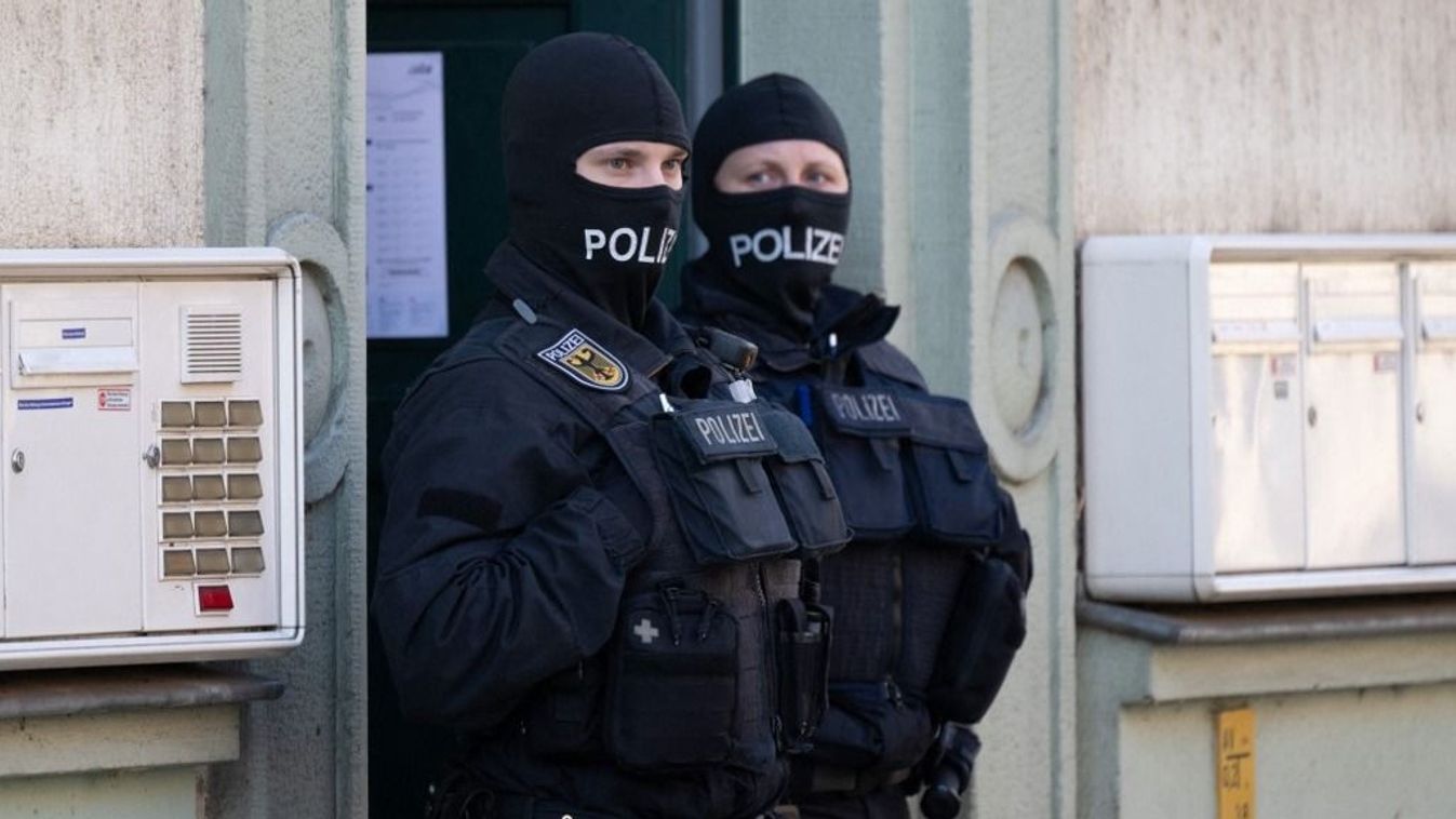 Фото до матеріалу: У Німеччині затримали громадянина Казахстану за підозрою в шпигунстві на користь Росії