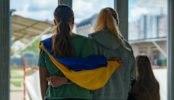 Фото до матеріалу: Ще 15 дітей повернули додому: деталі історій звільнення з окупації