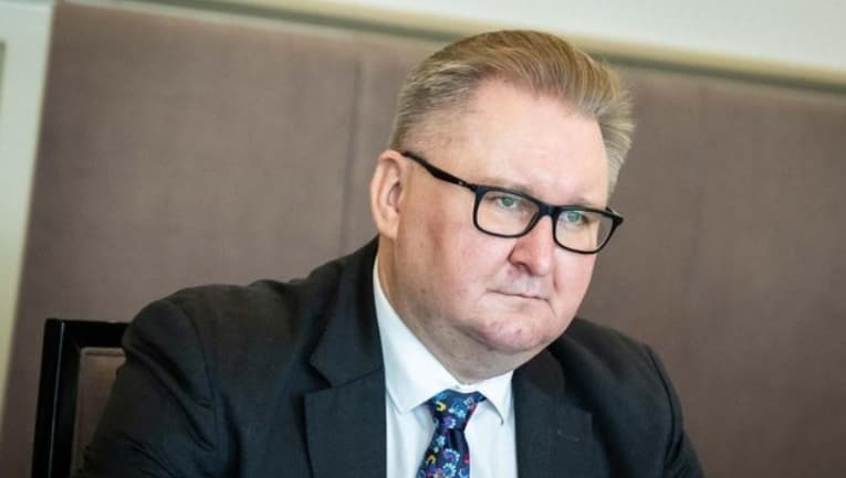 Фото до матеріалу: Україна може підписати договір про вступ до ЄС у 2027 році — заявив Тарас Качка