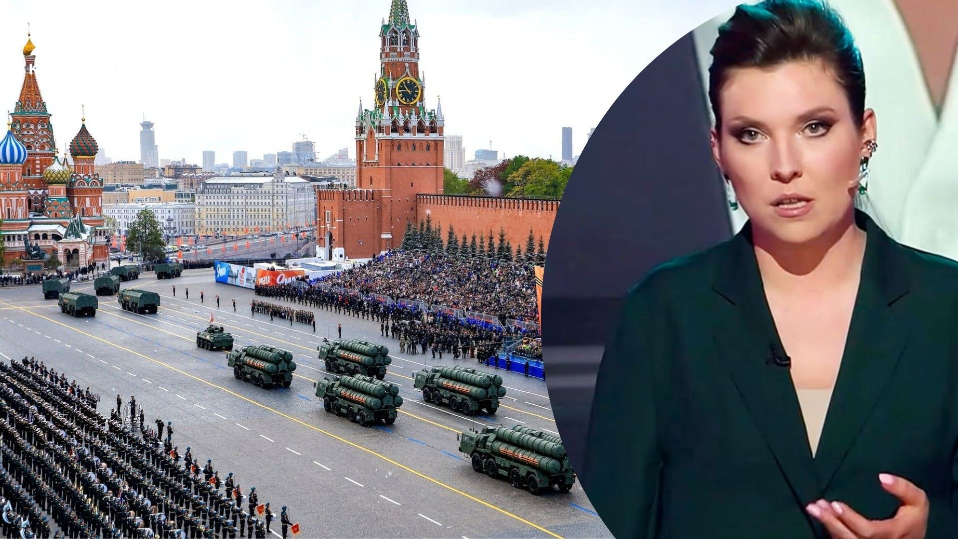 Фото до матеріалу: Китай не задоволений: чому погрози Росії Києву перед 9 травнем викликали скандал