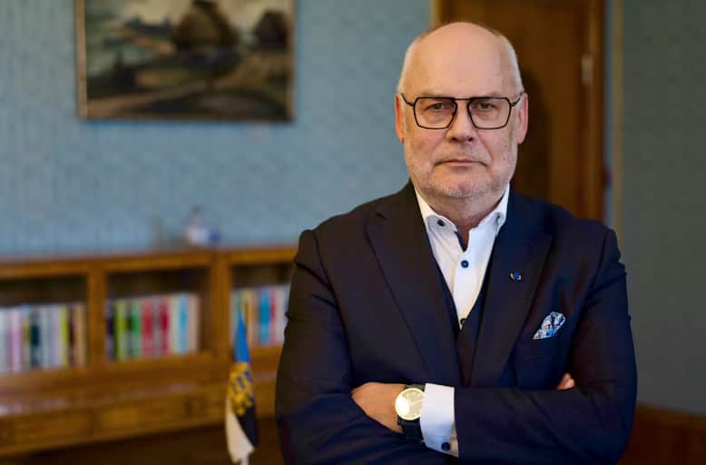 Фото до матеріалу: Президент Естонії: Європа втратила шанс на мирні переговори з РФ у 2022 році