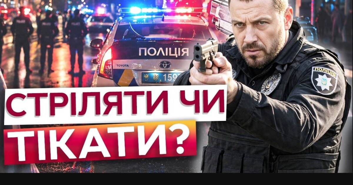Фото до матеріалу: Поліція не герої: чому суспільство вимагає від патрульних неможливого