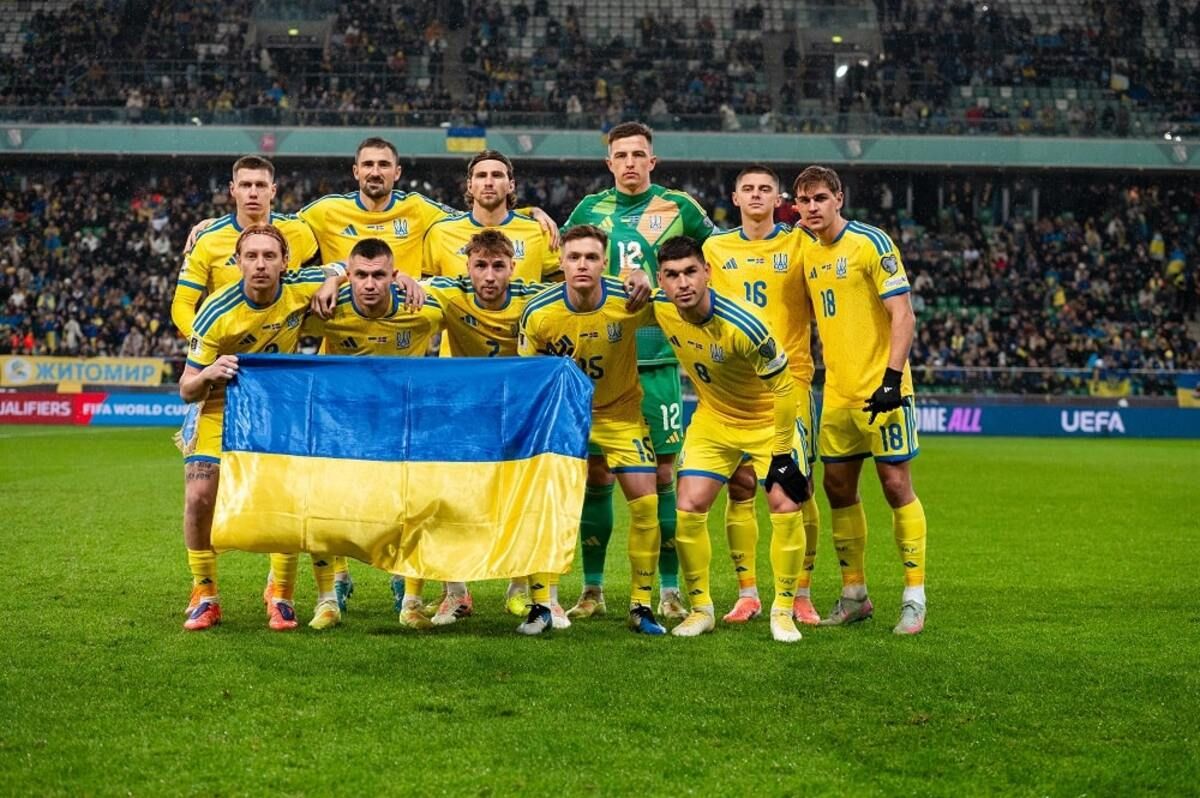 Фото до матеріалу: Календар матчів збірної України з футболу на 2026 рік: суперники та дати