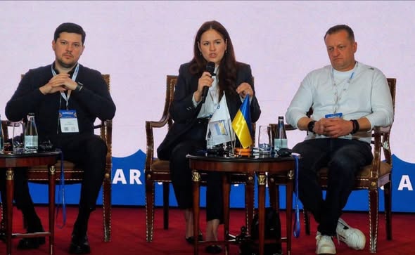 Фото до матеріалу: Розвиток зрошення в Україні потребує системного управління водними ресурсами
