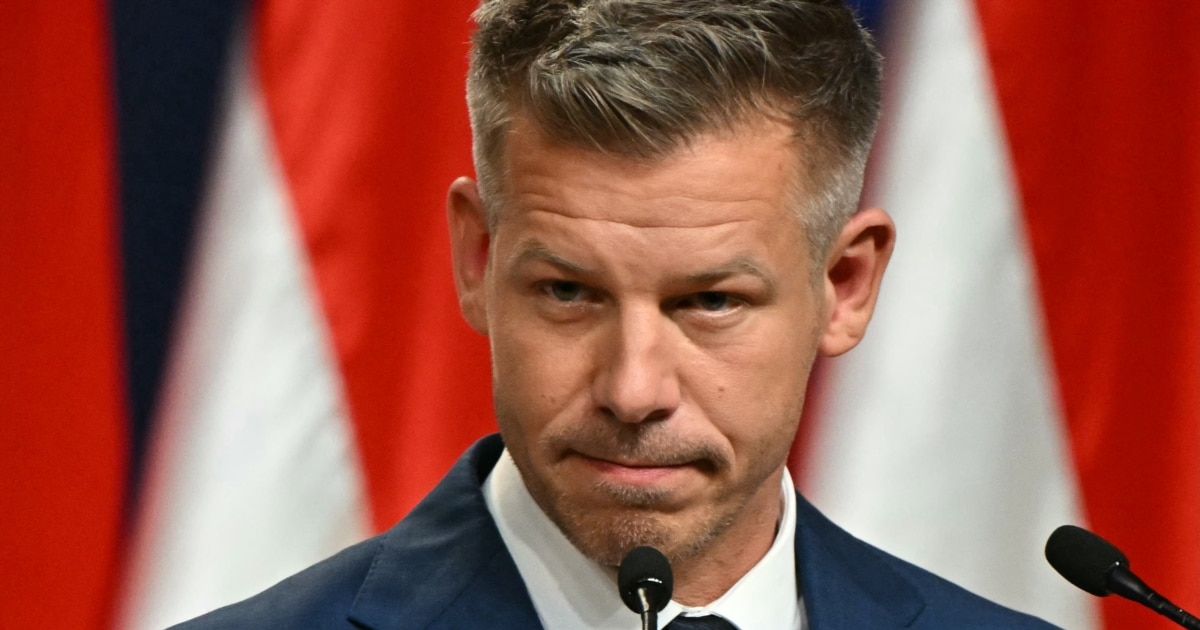 Фото до матеріалу: Новий прем'єр Угорщини закликав президента піти у відставку до 31 травня