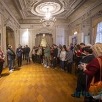 Фото до матеріалу: Виставка Іллі Рєпіна відкрилася в Києві