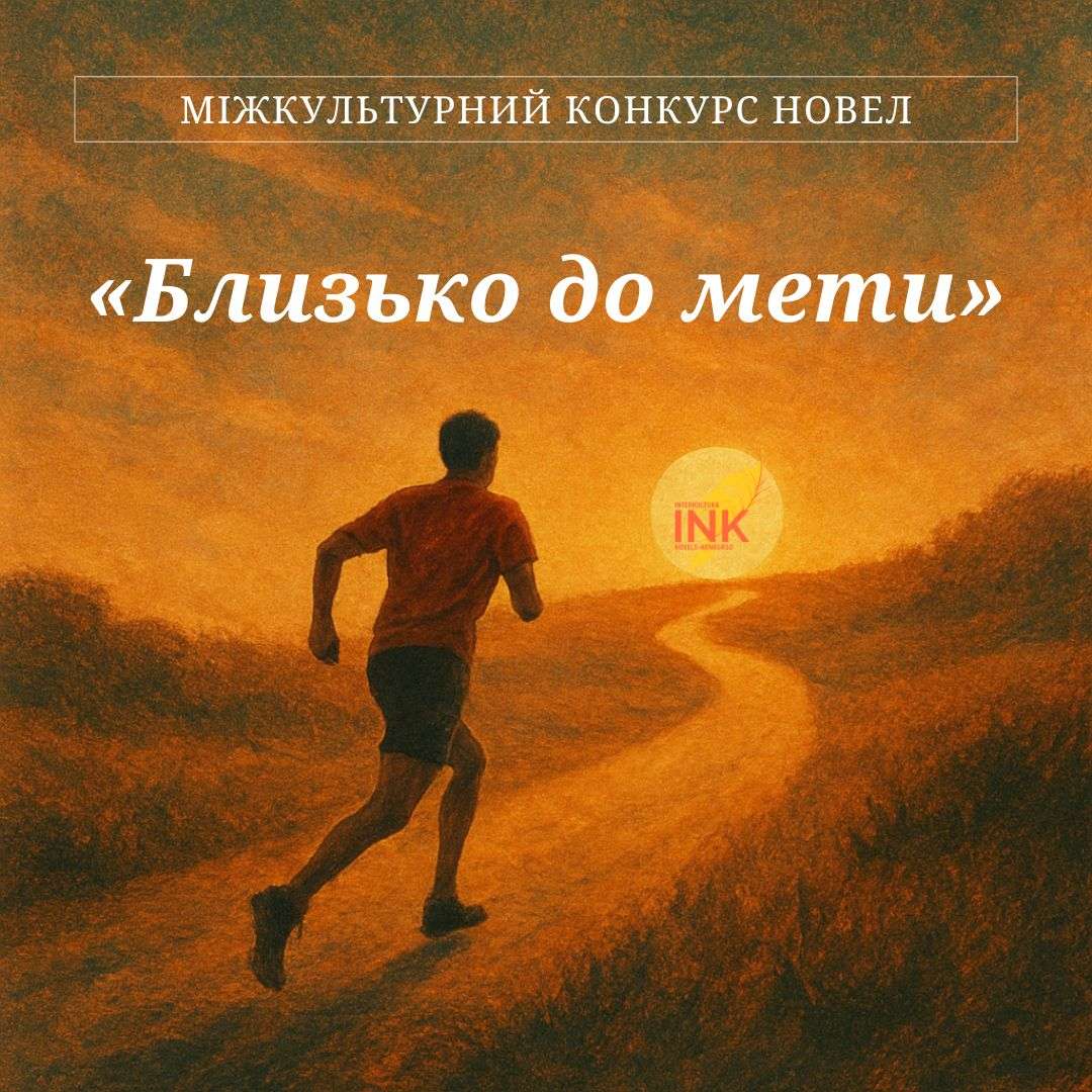 Фото до матеріалу: Шостий Міжкультурний конкурс новел INK: тема «Близько до мети» та гранти до 1000 євро