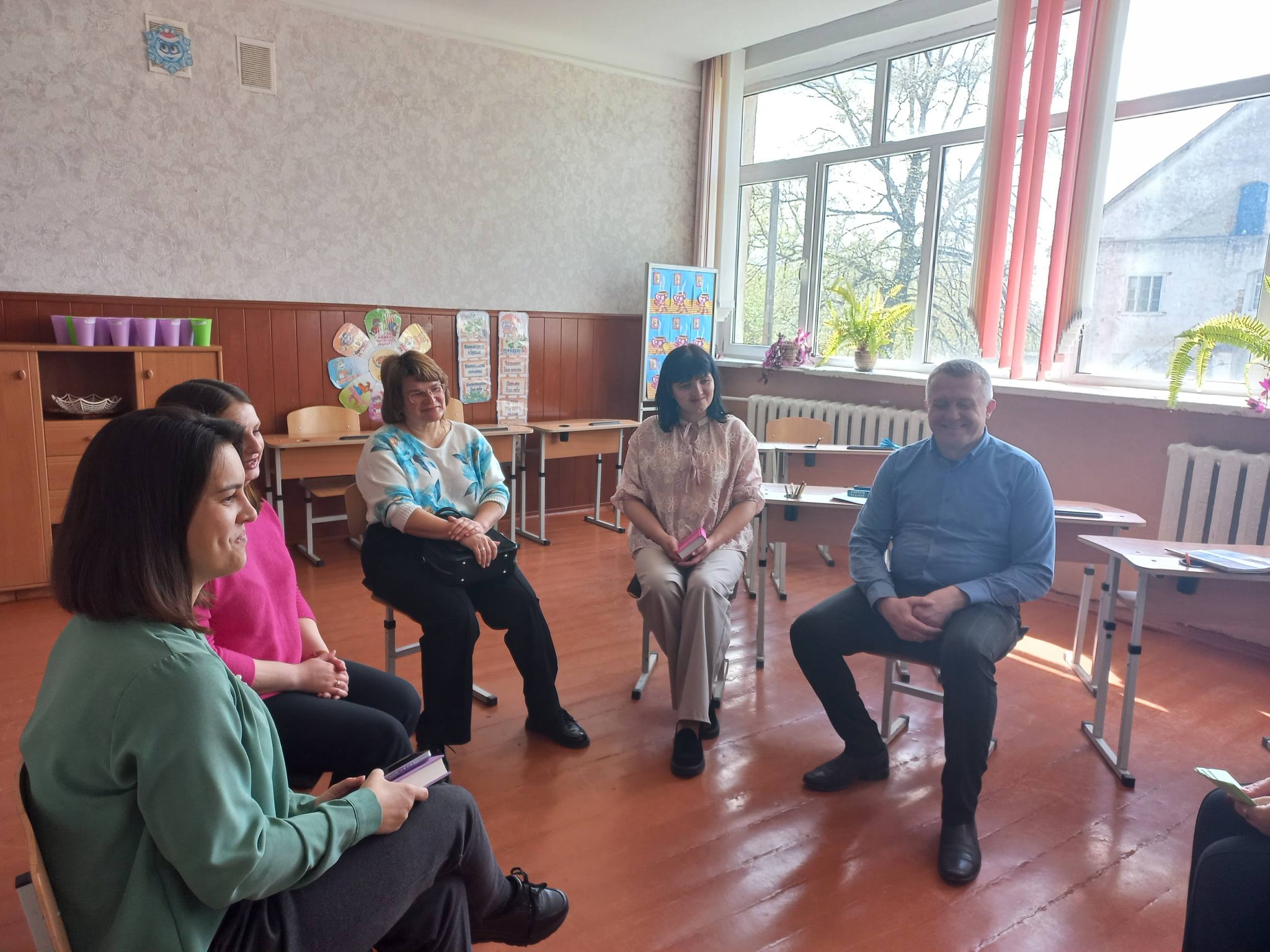 Фото до матеріалу: Педагогічне партнерство: у Любомлі підвели підсумки роботи координаційно-методичної ради