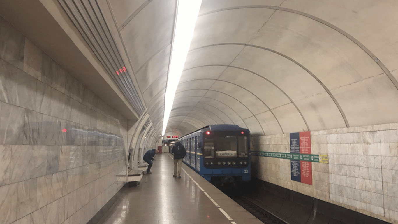 Фото до матеріалу: Таємниці першої станції метро «Хрещатик»: історія, дизайн та охоронювані тунелі