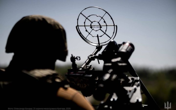 Фото до матеріалу: Війська РФ атакували Київ дронами: є постраждалий та пожежа