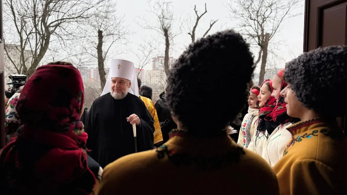 Фото до матеріалу: На Хмельниччині забронювали 280 священнослужителів: хто отримав відстрочку