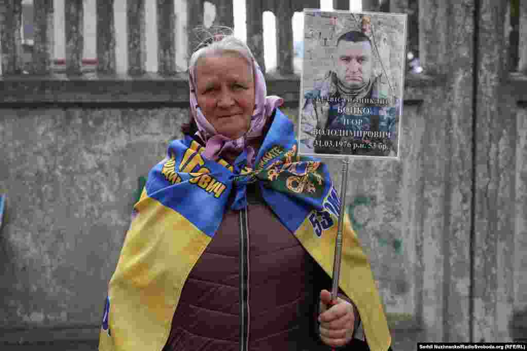 Фото до матеріалу: Мамо, тримайся: історії матерів, чиї сини зникли безвісти
