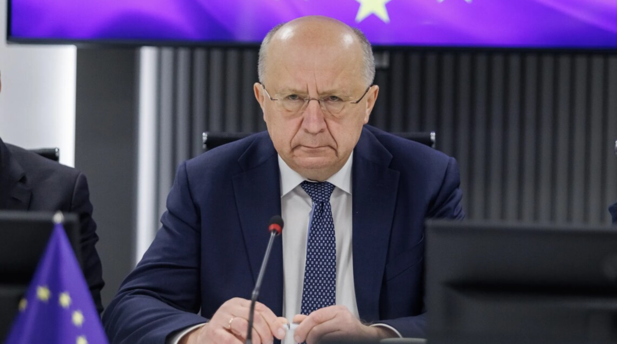 Фото до матеріалу: Єврокомісар запропонував Україні альтернативу НАТО: створення нового оборонного союзу