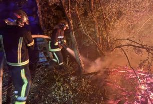Фото до матеріалу: Судитимуть колишнього мера Кіцманя та підрядника за розтрату 1,1 млн грн на оборонну споруду