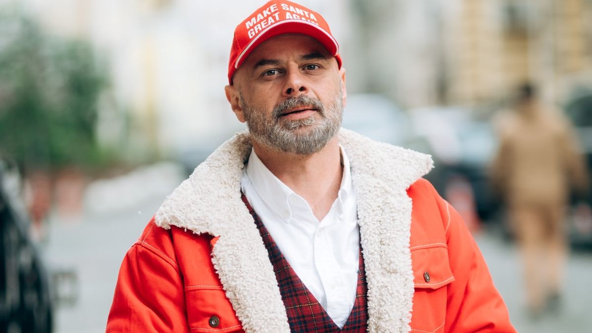 Фото до матеріалу: Михайло Кукуюк: "Весь Київ — це місце сили. Головне цю силу відчути"