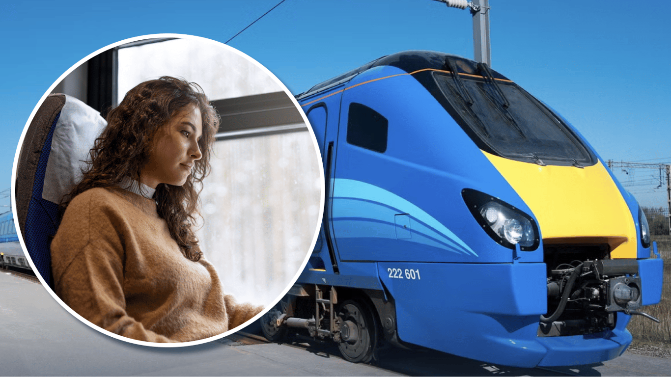 Фото до матеріалу: Lumo запустить новий потяг між Лондоном і Шотландією: ціни від 40 євро